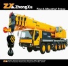 Truck Crane (QY100K)