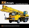 Truck Crane (QY16D)