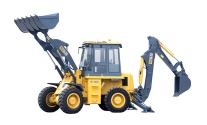 XCMG WZ30-25 Backhoe Loader