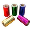 Hairdressing aluminum foil rolls