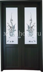 upvc french door