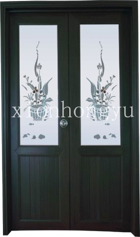 upvc french door