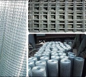 galvanized wire mesh