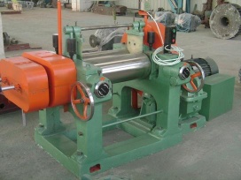 Copper Bush Mixing Mills,2Roll Mills,Roller Machine,China Mill