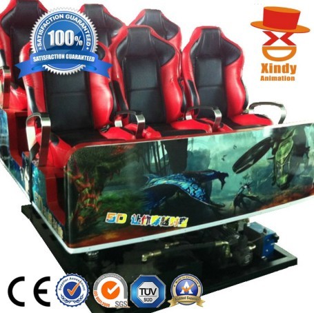 hottest sale 5D motion cinema