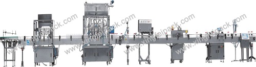 liquid filling machine