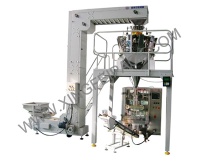 Automatic Dry Fruits Packing Machine