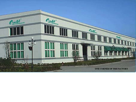 Taizhou Xinlai Air Compressor Factory