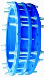 VSSJAF(C2F) Double flange transmission joint