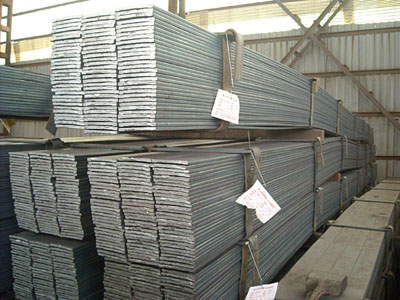 ABS Grade B flat bar