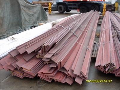 ABS Grade A angle steel