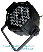 36*3W Par Light