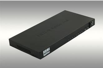 HDMI splitter 1*8 support 3D