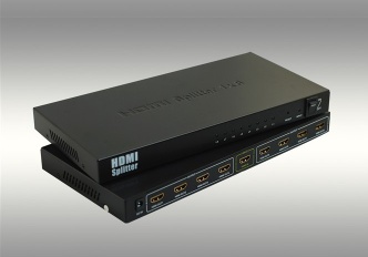 HDMI splitter 1*8 support 4K*2K