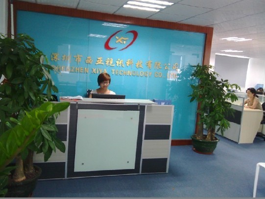 SHENZHEN XIYA TECHNOLOGY CO.,LTD