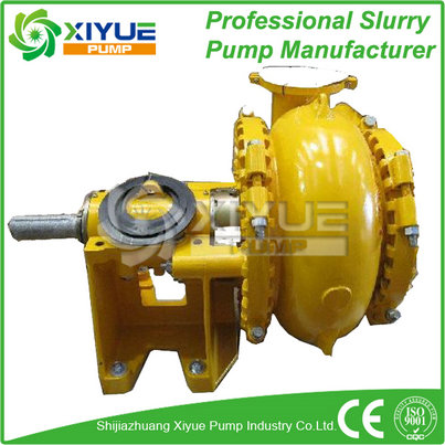 sand gravel pump