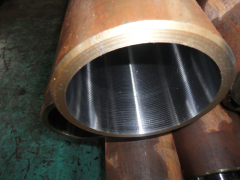 precision seamless steel pipe