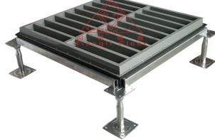 Air-Flow Raised Access Floor in All steel