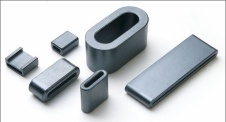 Rectangular FS Type EMI Suppression Ferrite Cores