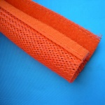 Velcro baided wrap