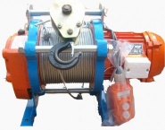 Multifunctional Motor Hoist