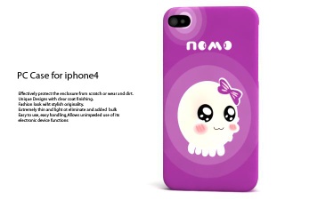 pc case for iphone4