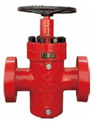 EXPANDING VALVE, HWO, FLG ENDS