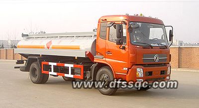 dongfeng tianjin fuel truck