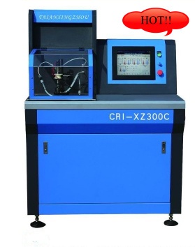 Common rail injector test bench