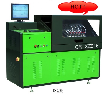 common rail pump and injector test bench