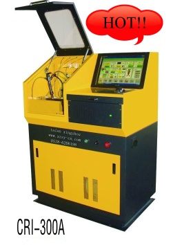 Common rail injector test bench