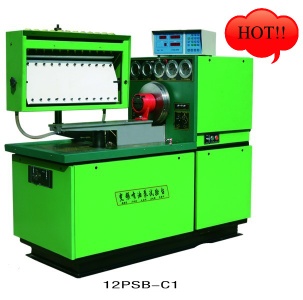 diesel fuel injection pump test bench