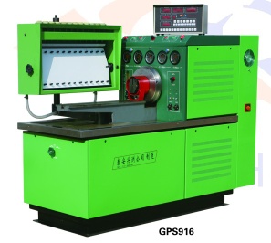 diesel fuel injection pump test bench