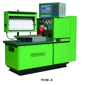 diesel fuel injection pump test bench(displayed by LCD and digital)