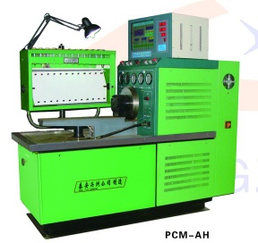 diesel fuel injection pump test bench(displayed by LCD and digital)