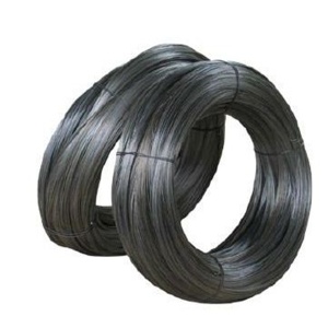 black annealed wire