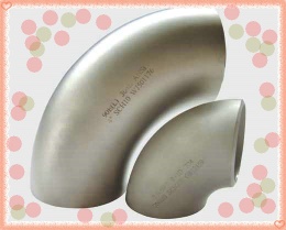 stainless steel elbow