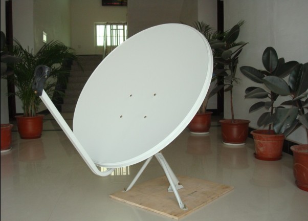 KU BAND 75X83CM DISH ANTENNA