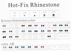 hot fix rhinestone