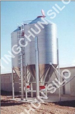 Feed Silo Feed Bin