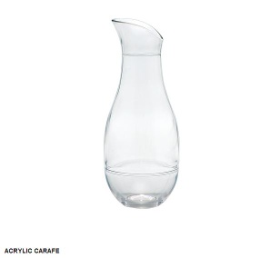 Acrylic Carafe