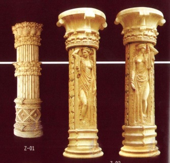 roman pillar