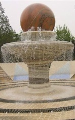 fountain