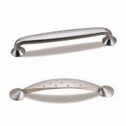 Zinc Alloy Fashion Furniture Handle (HX-E0145)