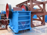 jaw crusher