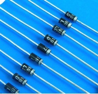 Vishay 1.5KE200CA TVS diode transient voltage suppressor