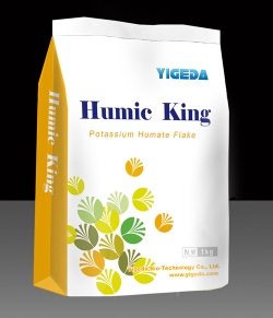 Potassium Humate Soluble Powder