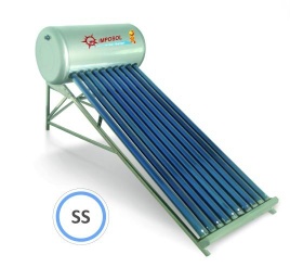 Vacuum Tube Solar Water Heater