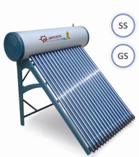 Vacuum Tube Solar Water Heater