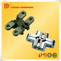 Best selling Planar Cross Hidden Door Hinges/ Cabinet Concealed Hinge